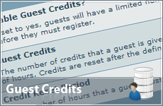 Guest Credits